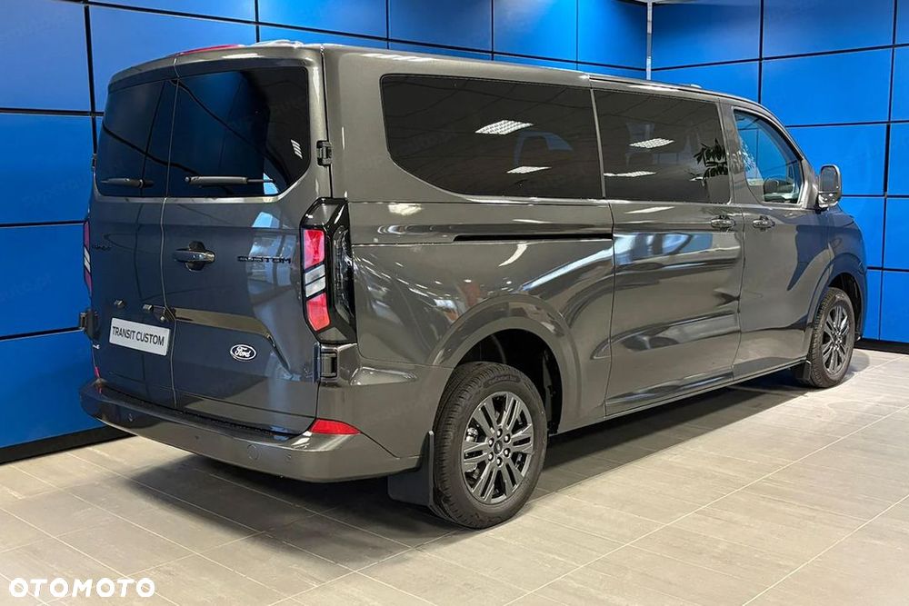 Ford Transit Custom - 5