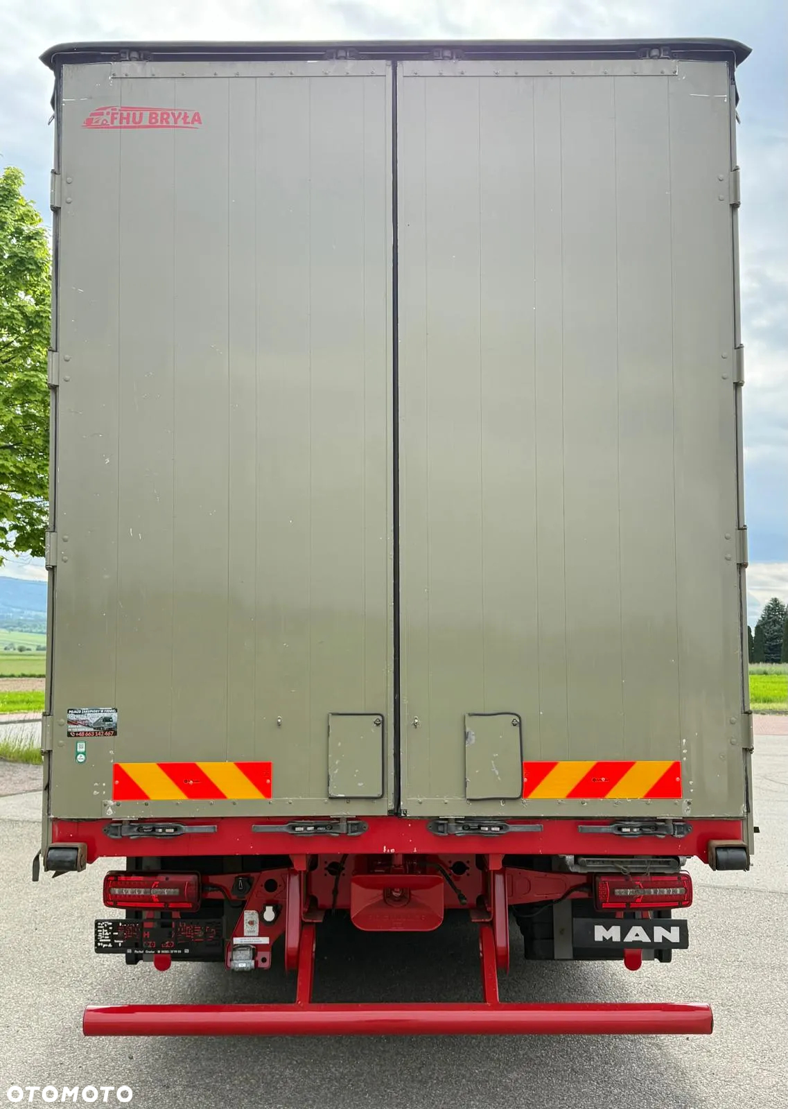 MAN TGX 26.500 / LIFT / 6X2 / KLIMA POSTOJOWA / 18PALET / E6 / FIRANKA / 18 TON ŁADOWNOŚĆ / WINDA / NISKI PRZEBIEG / JEDEN WŁAŚCICIEL / PODWIESZANA OŚ - 9