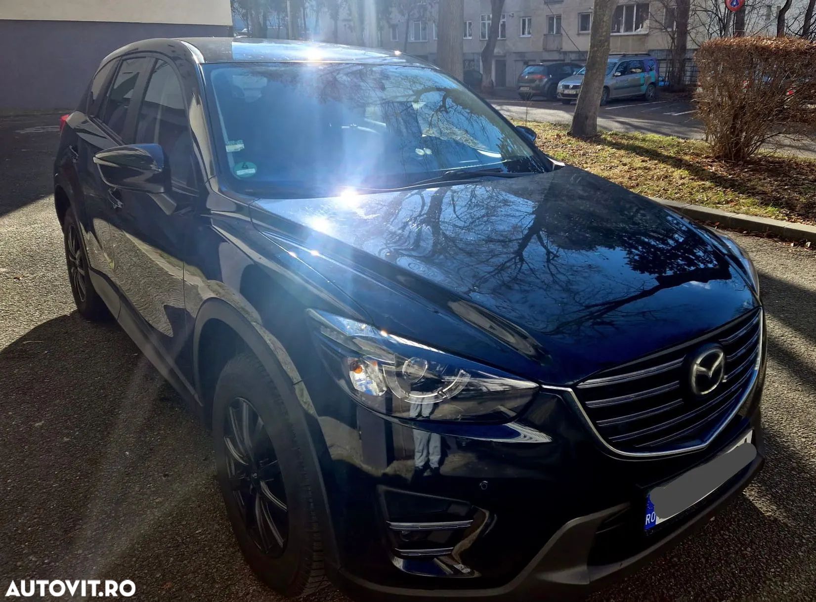 Mazda CX-5 CD175 4x4 AT Revolution Top - 1