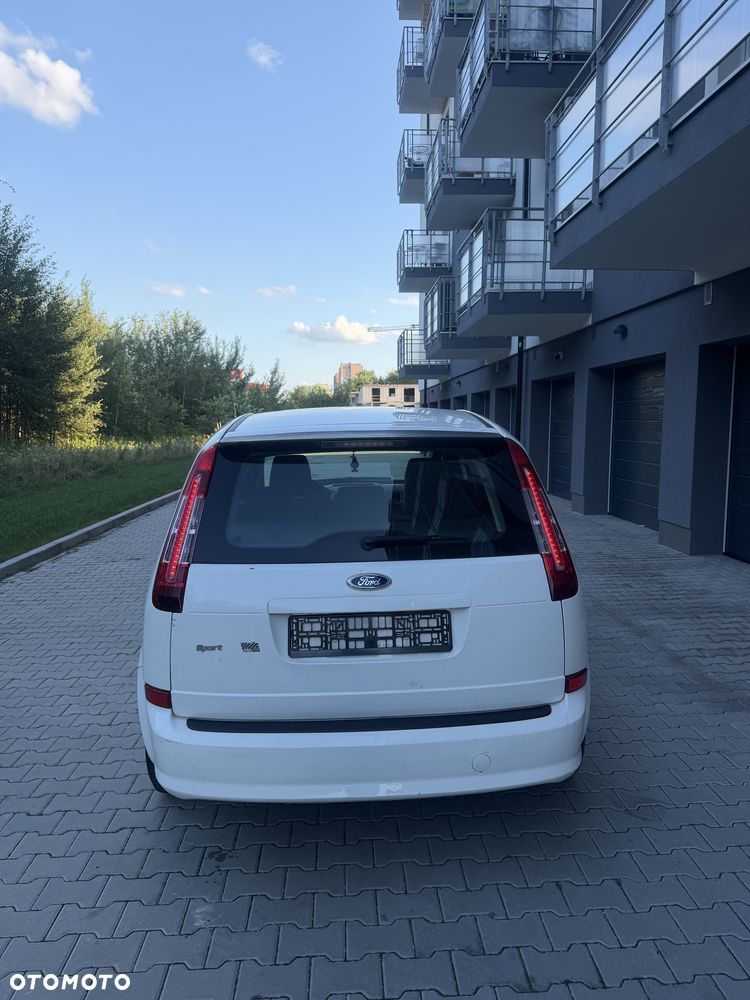 Ford C-Max 2010 photo 5