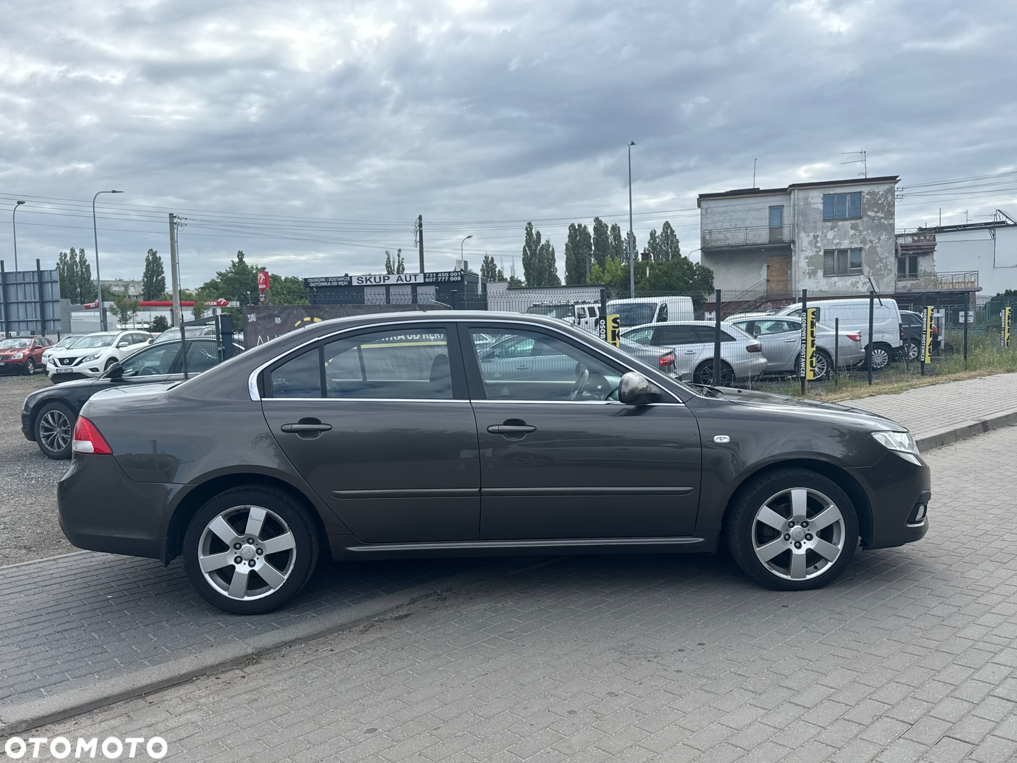 Kia Magentis 2.0 CRDi Gold - 16