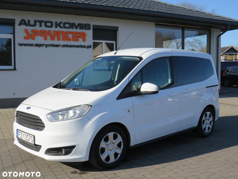 Ford Tourneo Courier