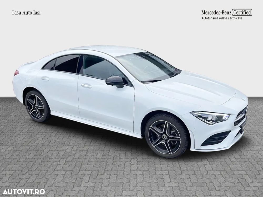 Mercedes-Benz CLA 250 e SB Aut. - 6