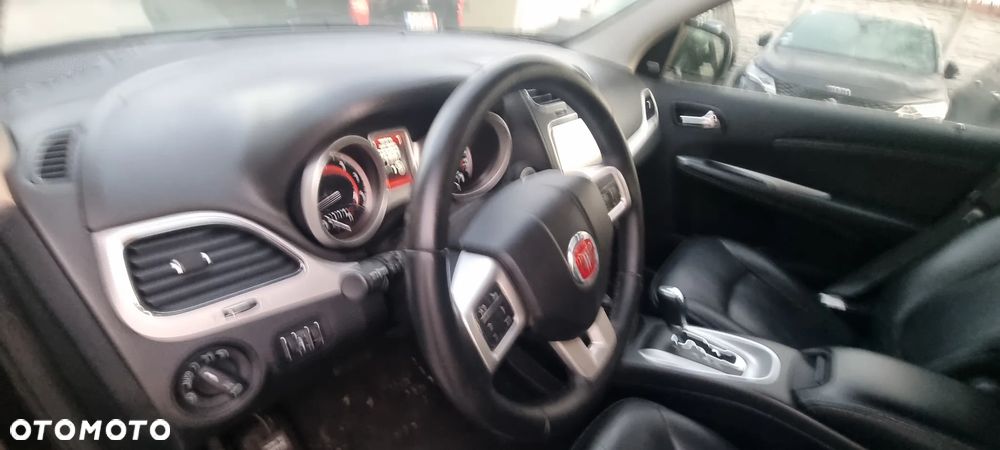 Fiat Freemont 2.0 Multijet Lounge AWD - 8