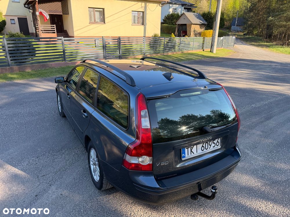Volvo V50 1.6D Kinetic - 22