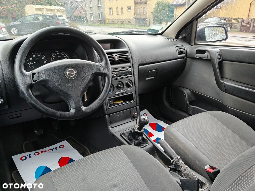 Opel Astra II 1.4 Start - 6