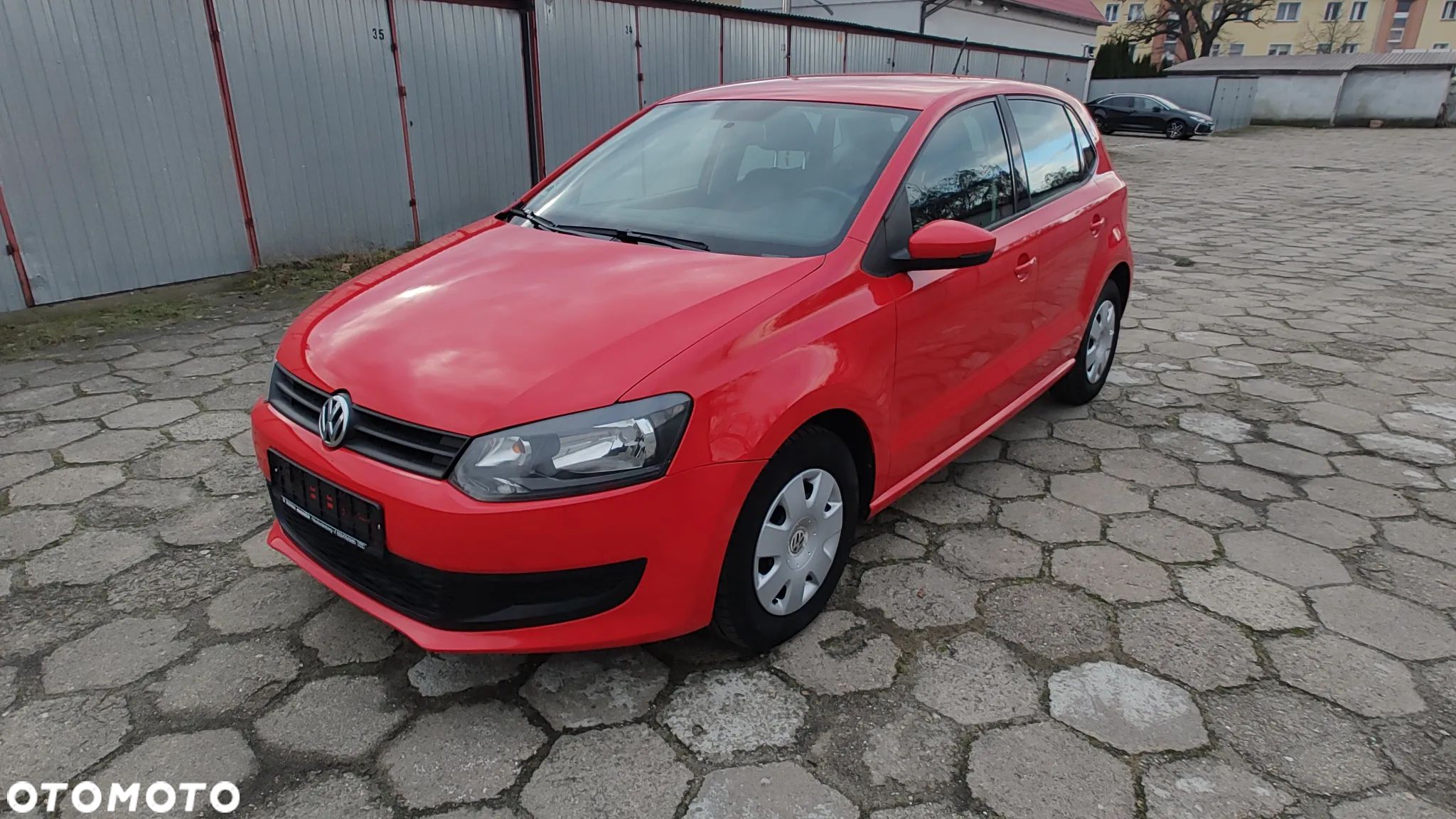 Volkswagen Polo 1.4 Comfortline - 1
