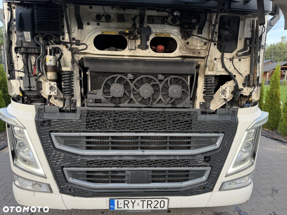 Volvo FH500 - 13