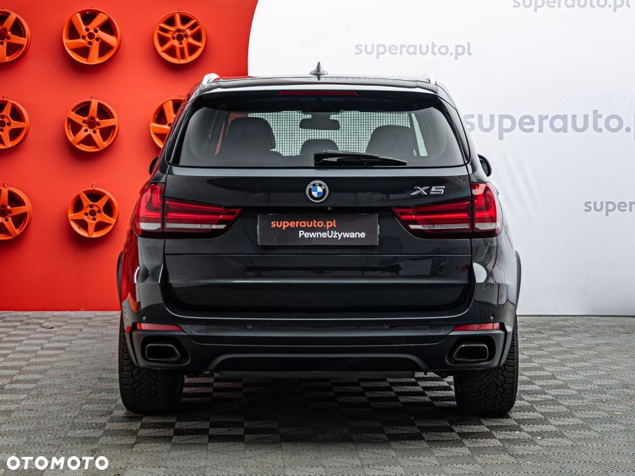 BMW X5 xDrive40d - 6