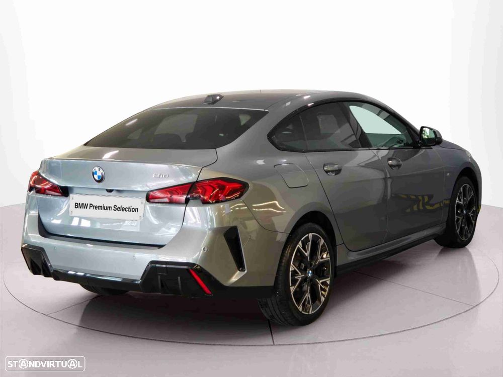 BMW 216 Gran Coupé Pack Desportivo M - 5