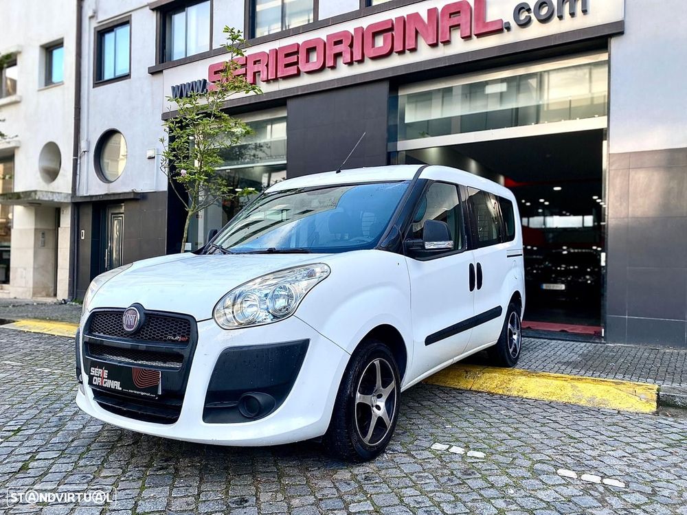 Fiat Doblo 1.3 Multijet - 1