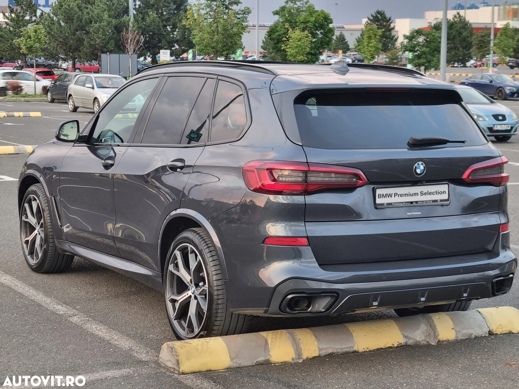 BMW X5 M M50d - 7