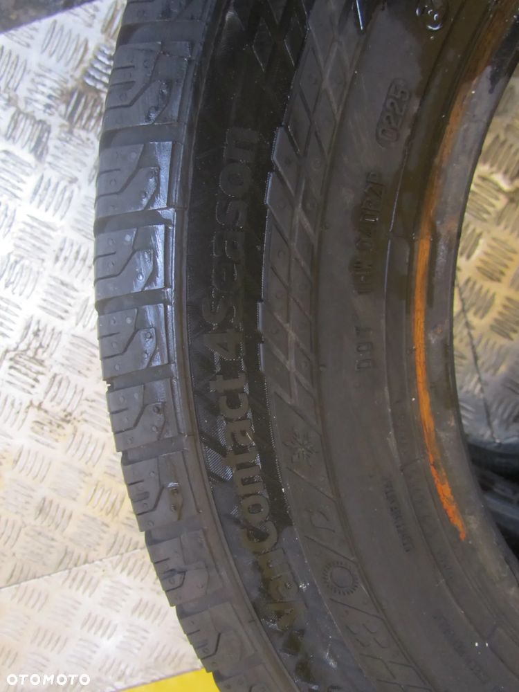 Opony Continental VanContact 4 Season  205/75 R16C - 6