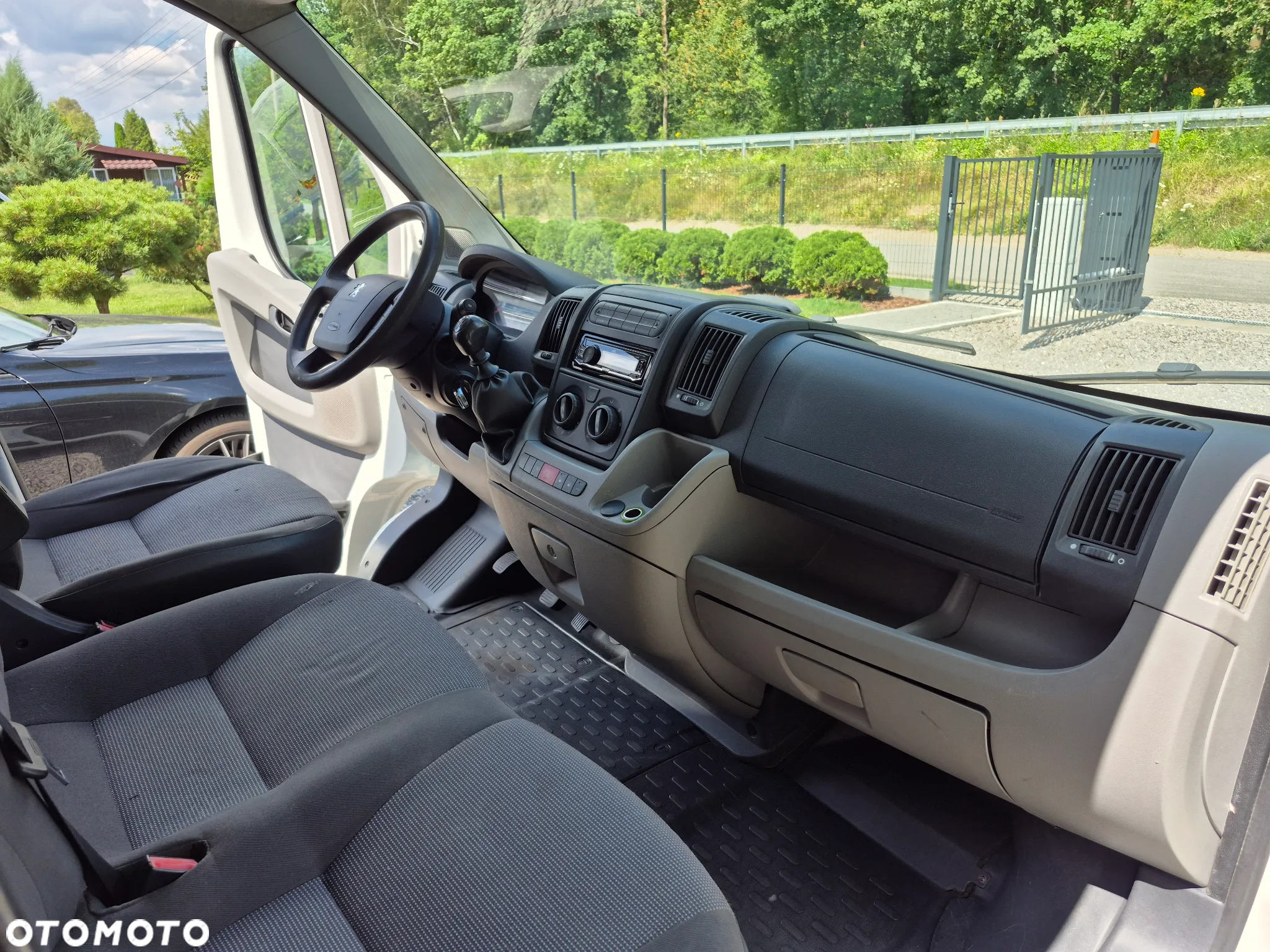 Peugeot Boxer - 8