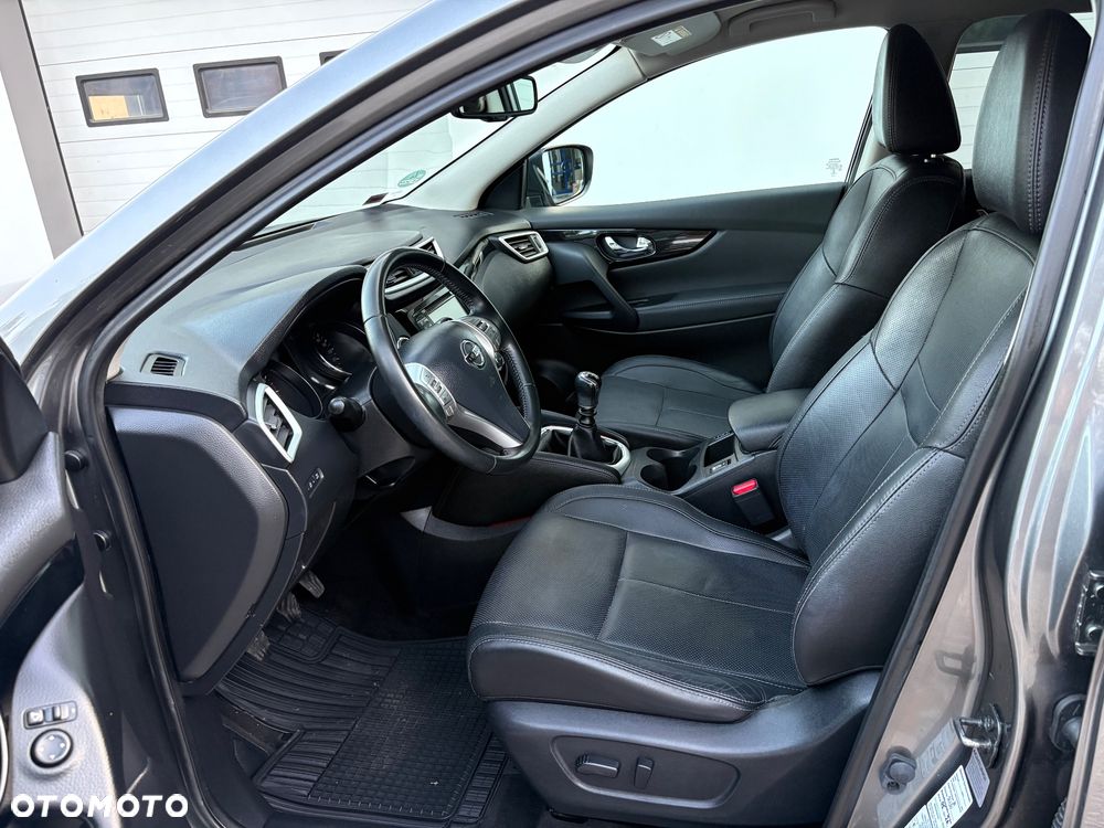 Nissan Qashqai 1.6 DIG-T Acenta - 18