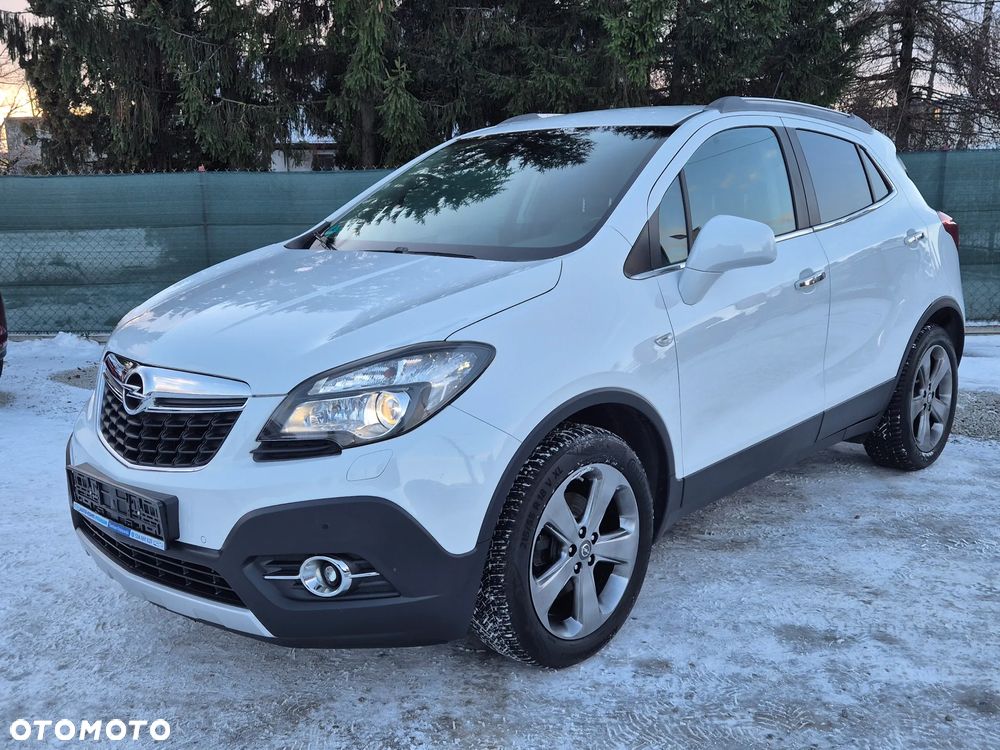 Opel Mokka 1.4 T Cosmo S&S 4x4 - 4
