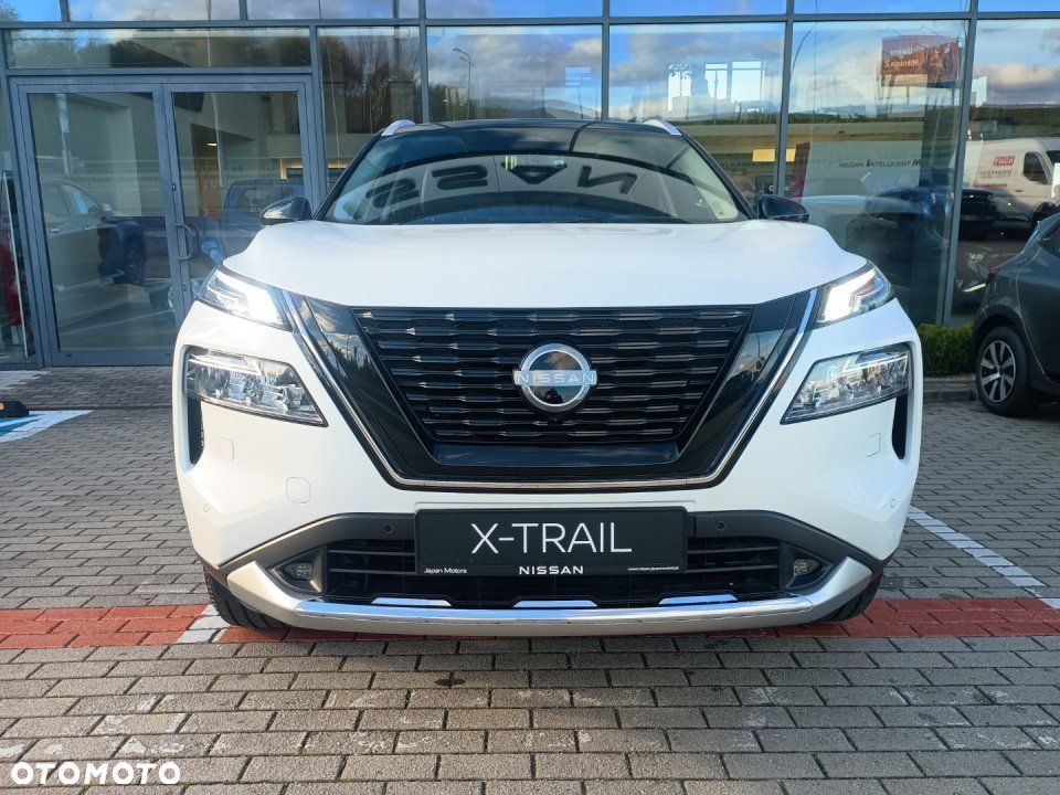 Nissan X-Trail - 2