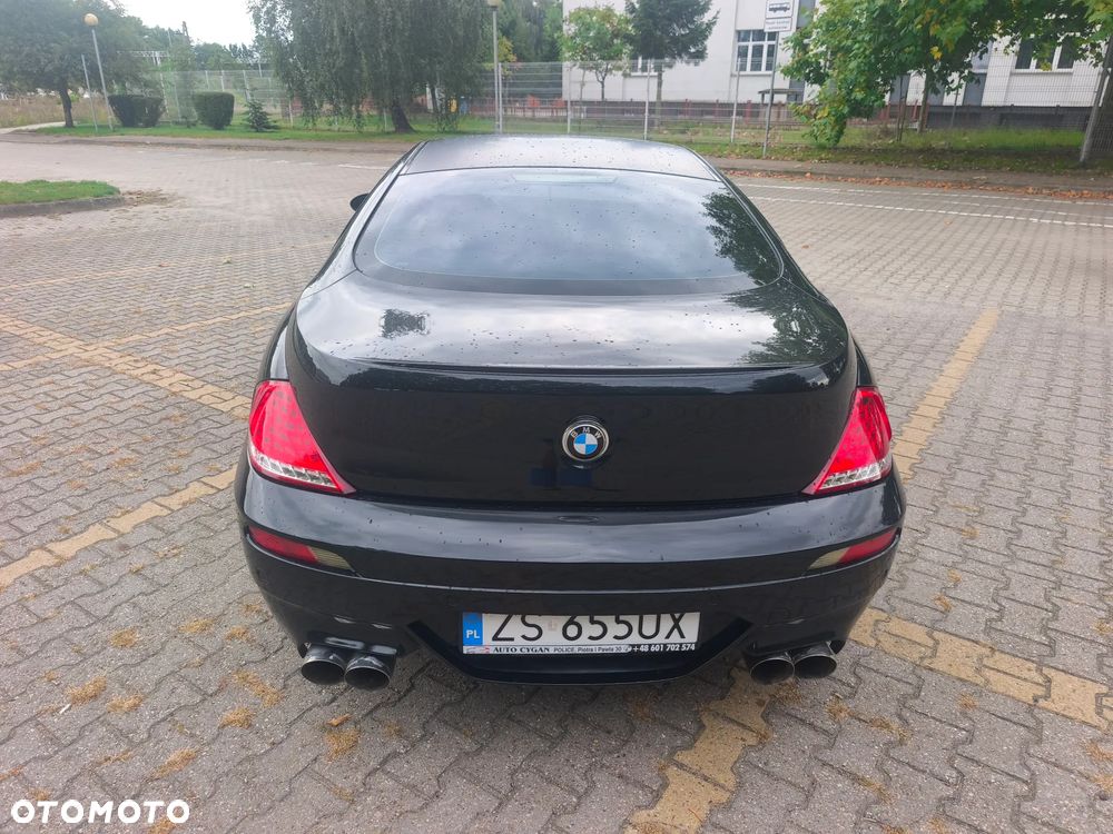BMW M6 Standard - 8