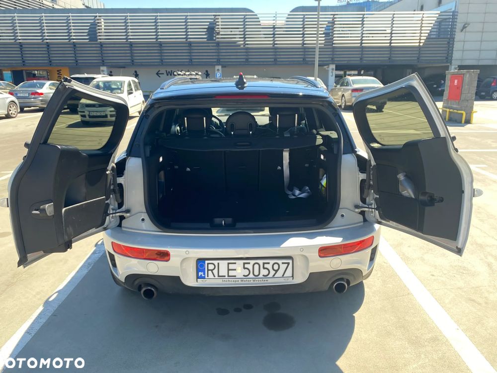 MINI Clubman Cooper S ALL4 - 7