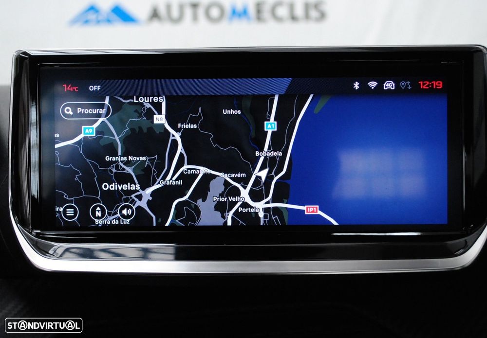 Peugeot 208 1.2 PureTech Active Pack - 17