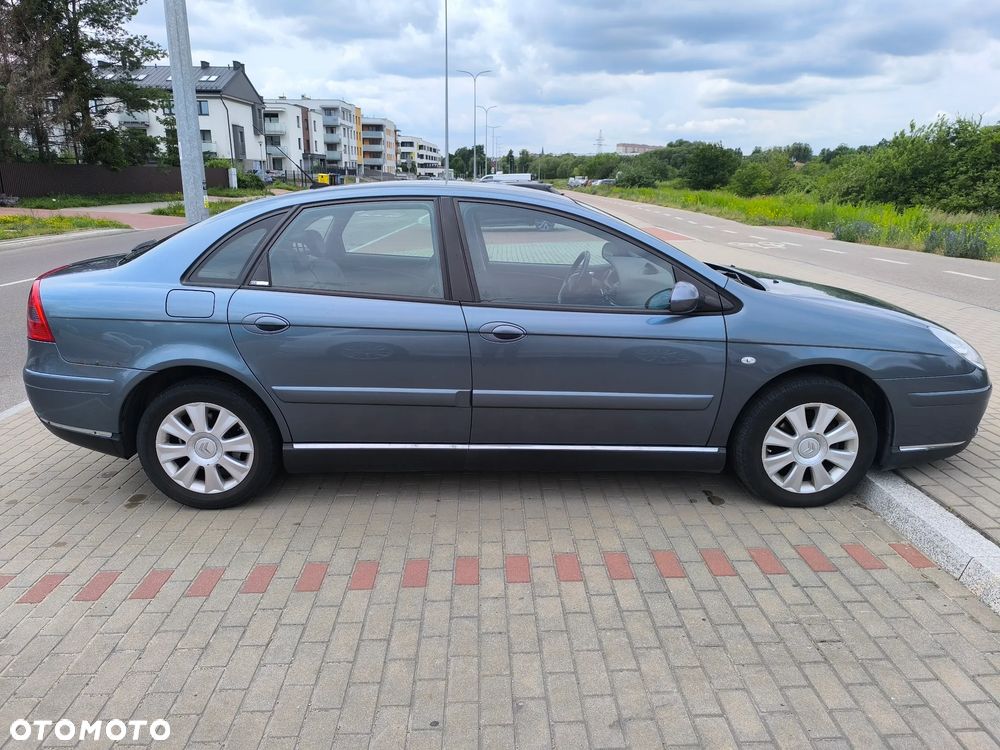 Citroën C5 - 2