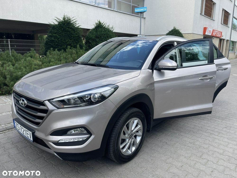 Hyundai Tucson - 15