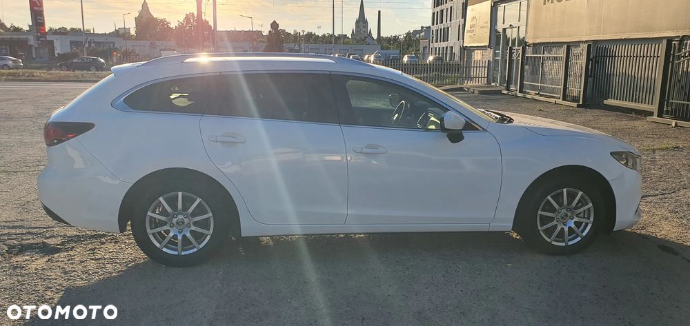 Mazda 6 2.2 D Skyenergy I-ELoop - 18