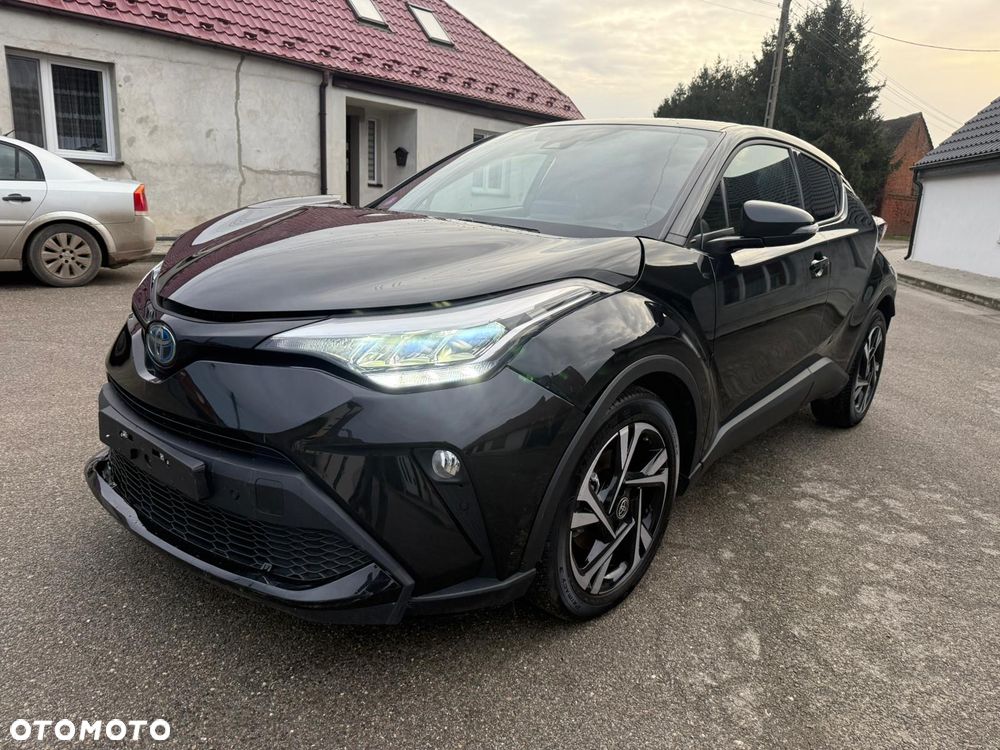 Toyota C-HR 1.8 Hybrid Premium - 1