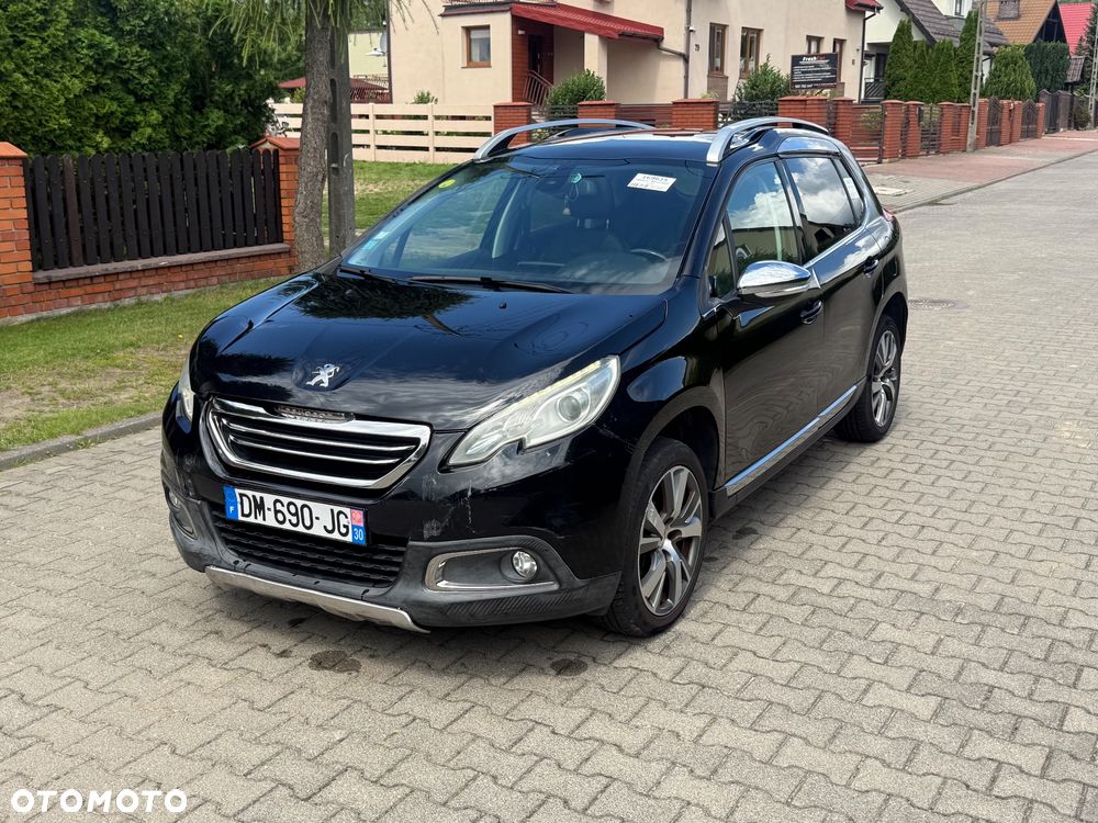 Peugeot 2008 1.6 e-HDi Allure S&S - 1