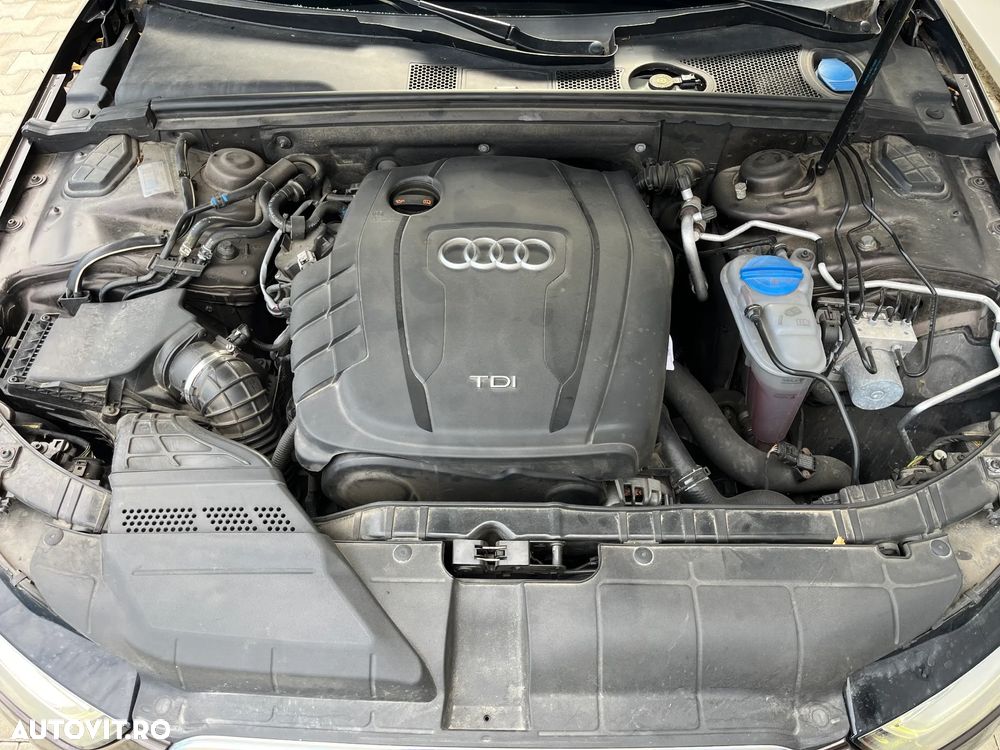 Audi A4 2.0 TDI DPF Ambiente - 23
