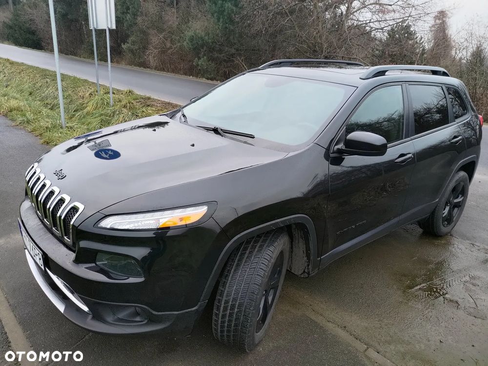 Jeep Cherokee 3.2 V6 Pentastar Active Drive I Automatik Limited - 2