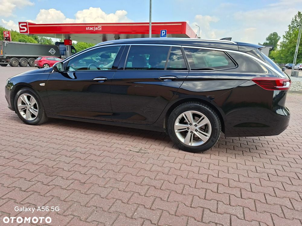 Opel Insignia 2.0 CDTI automatik Business Edition - 6