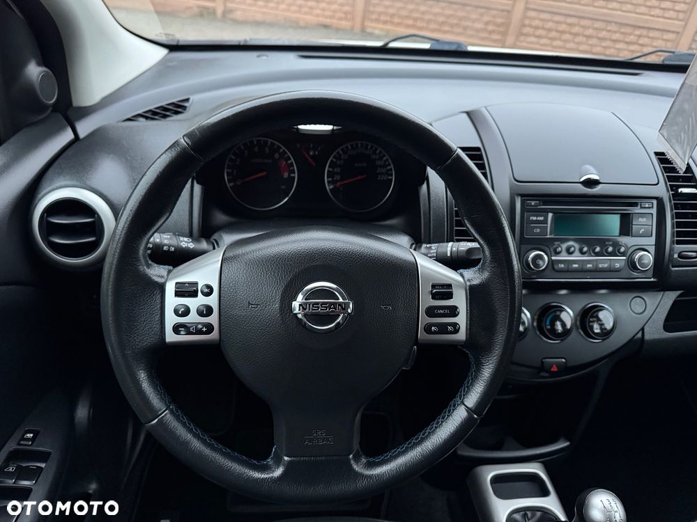 Nissan Note 1.4 Visia - 15