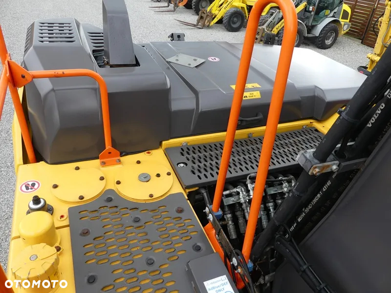 Volvo EW160E / ROTOTILT / Sprowadzona / - 20