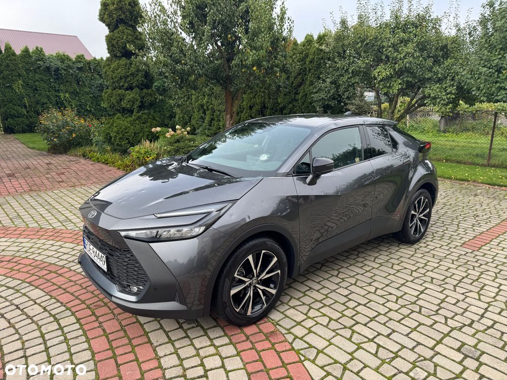Toyota C-HR 2.0 Hybrid Dynamic Force Style - 9