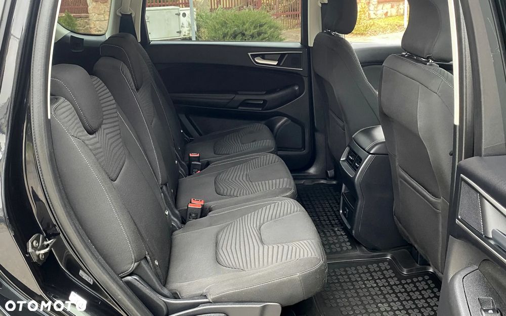 Ford S-Max 2.0 TDCi Titanium - 22