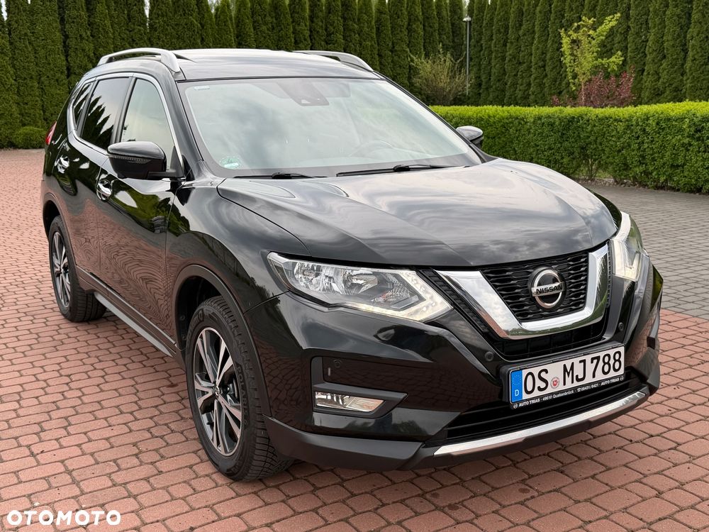 Nissan X-Trail 1.7 dCi ALL-MODE 4x4i Xtronic Tekna - 15