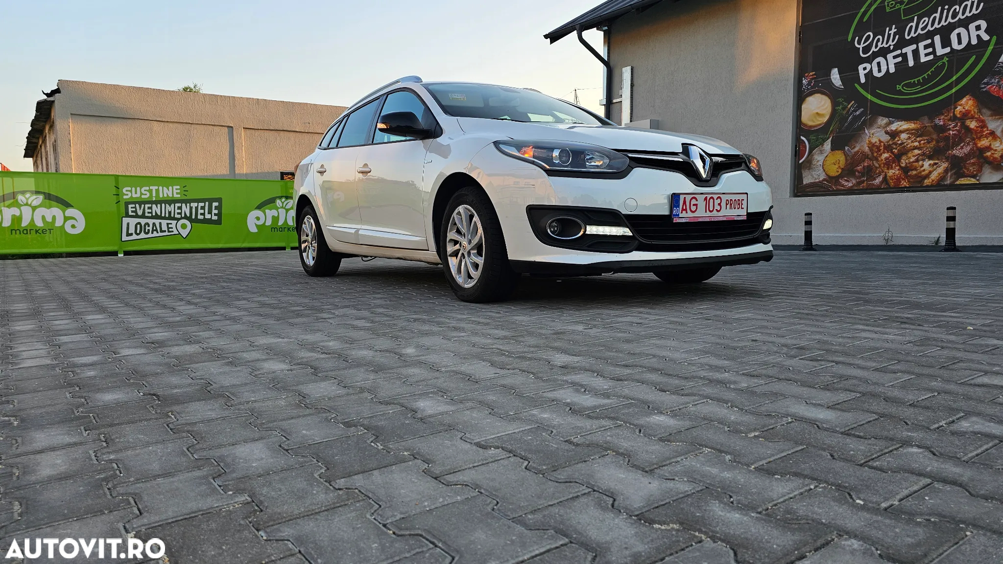 Renault Megane 1.5 dCi Dynamique - 12