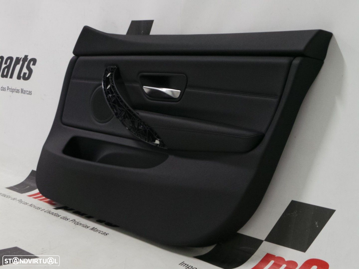 Forra da porta Direito/Frente Seminovo/ Original BMW 4 Gran Coupe (F36) 51417347... - 2