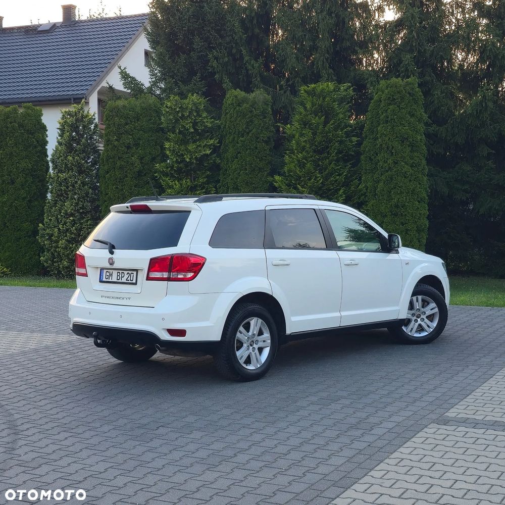 Fiat Freemont 2.0 Multijet 16V DPF Urban - 11