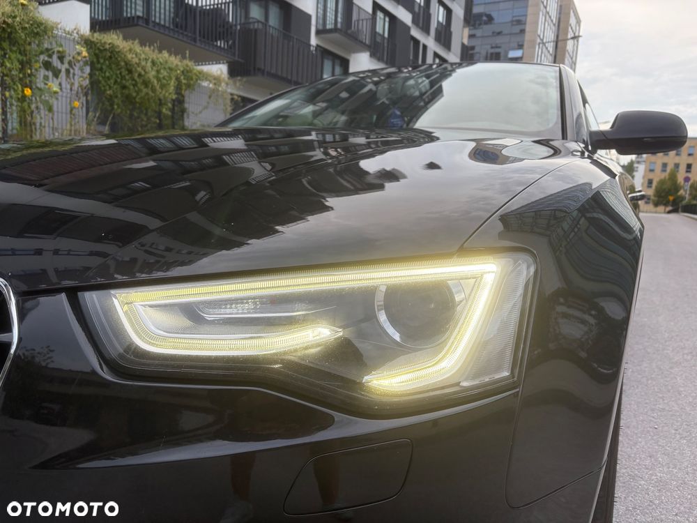 Audi A5 Sportback 2.0 TDI Quattro S tronic - 13