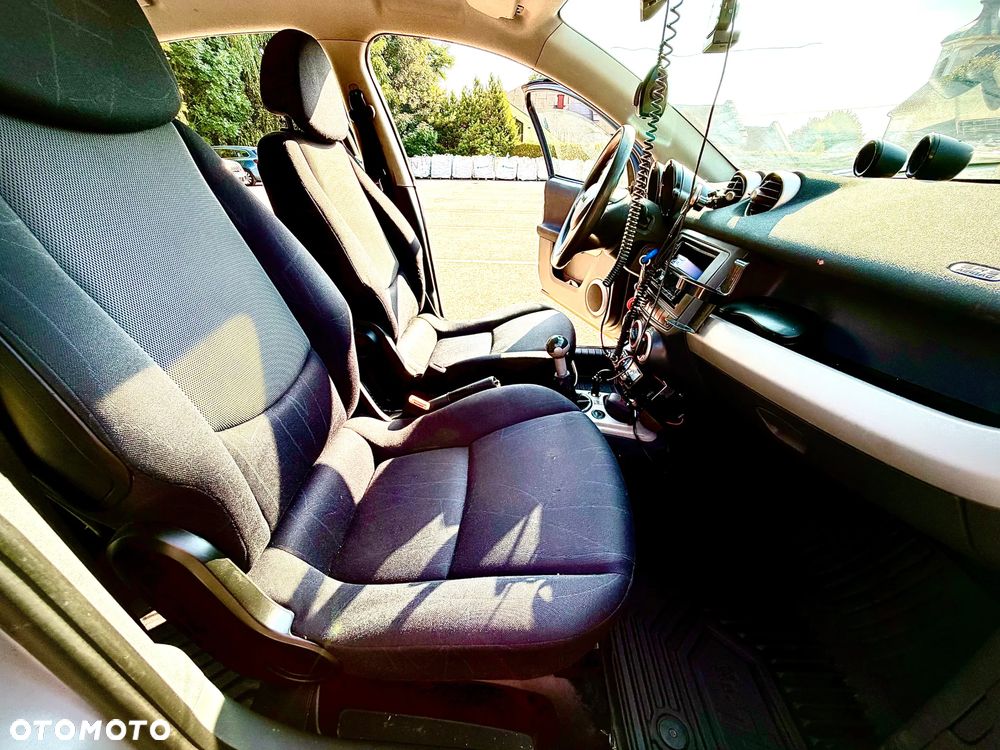 Smart Forfour pure - 18