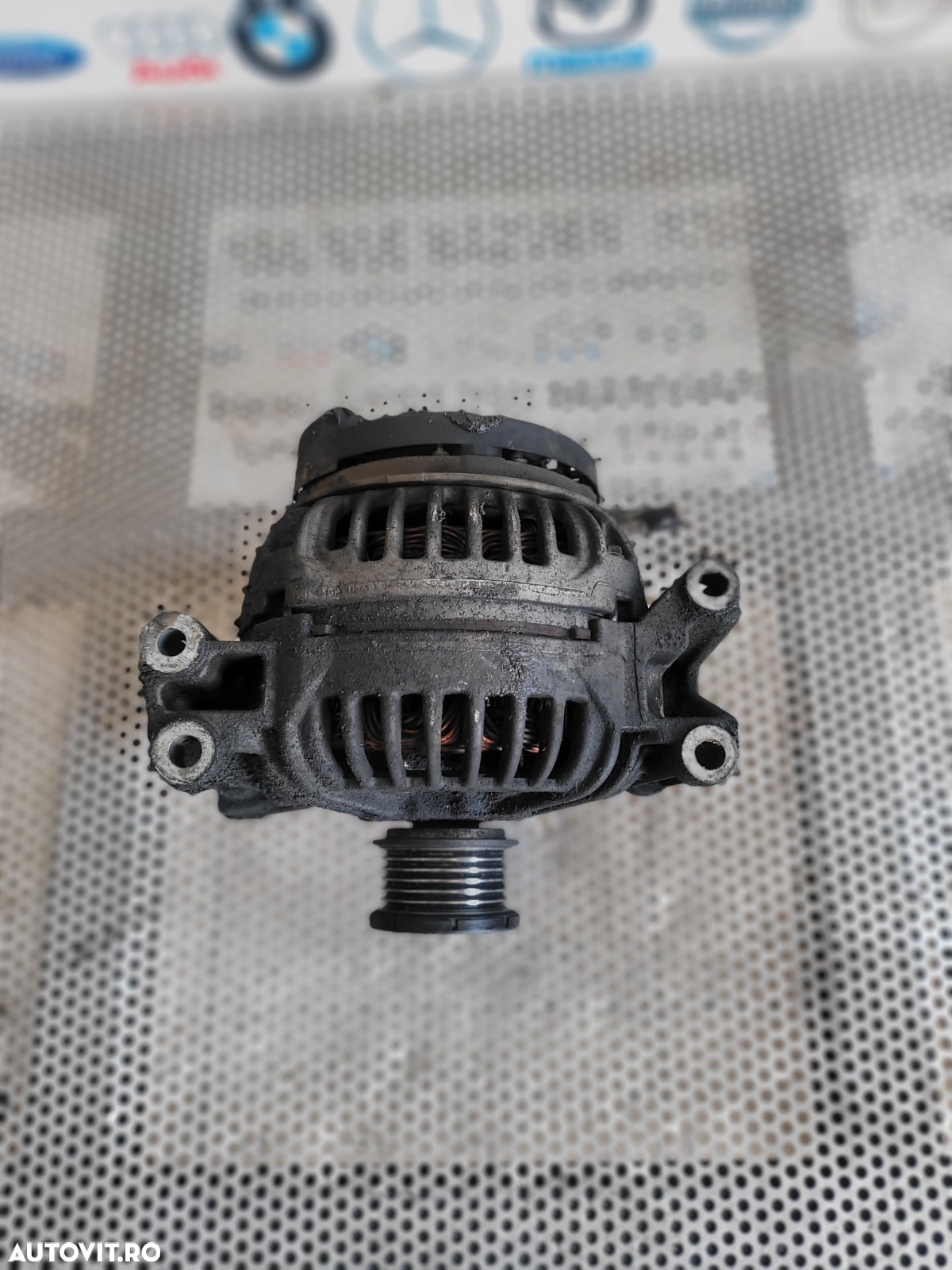 Alternator Mercedes C Class E Class W203 W211 ML W163 Sprinter 2.7 Cdi Dezmembrez Mercedes E Class - 4