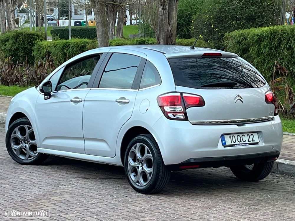 Citroën C3 1.2 PureTech Seduction - 6