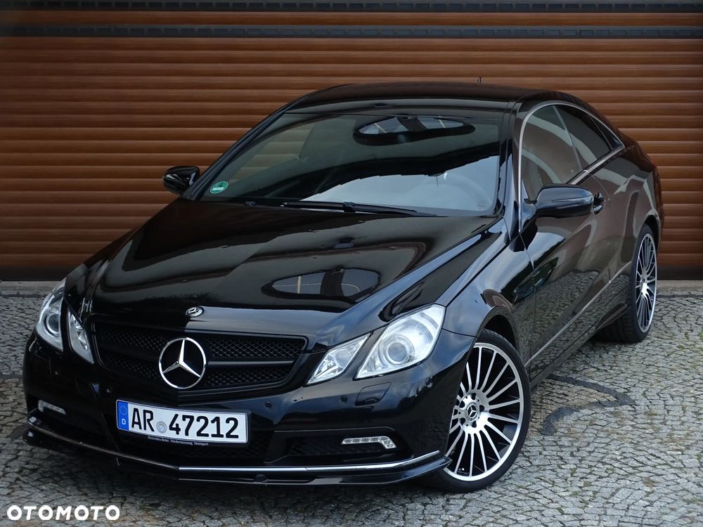 Mercedes-Benz Klasa E - 15