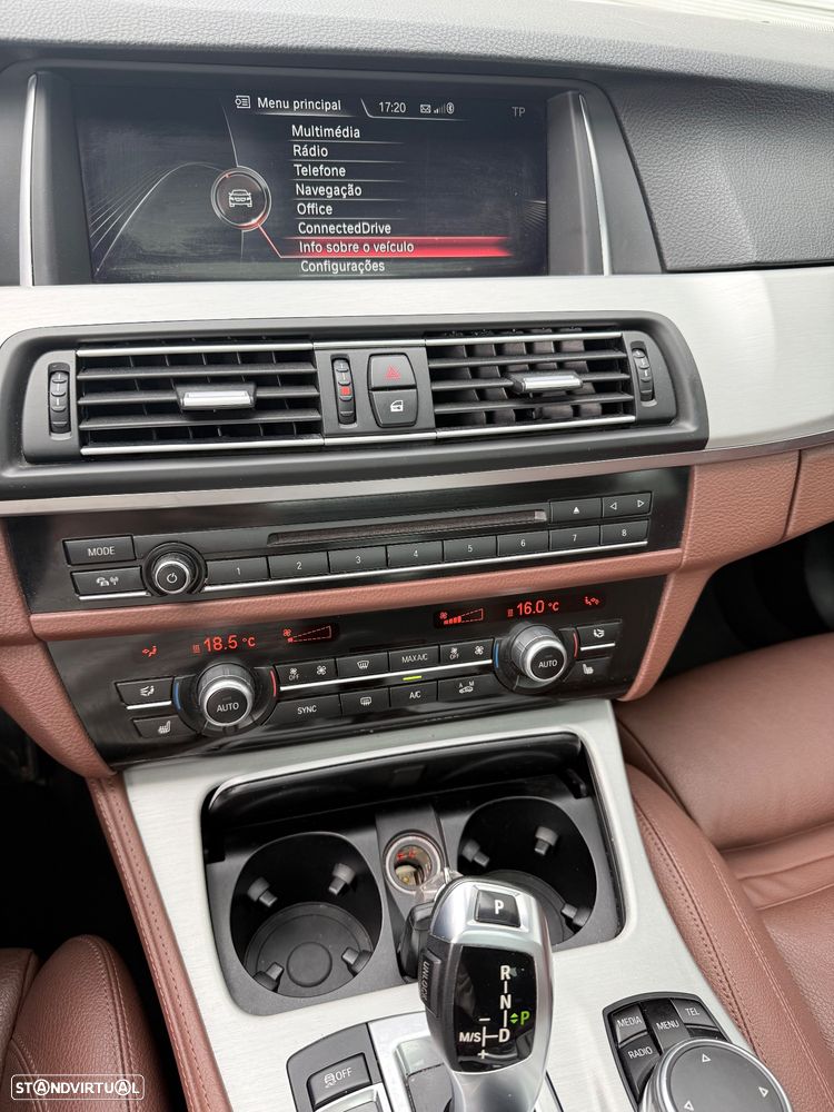 BMW 520 d Auto - 23