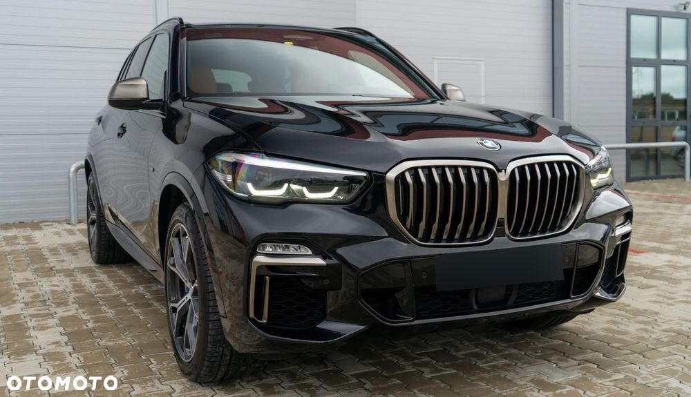 BMW X5 M M50d - 4