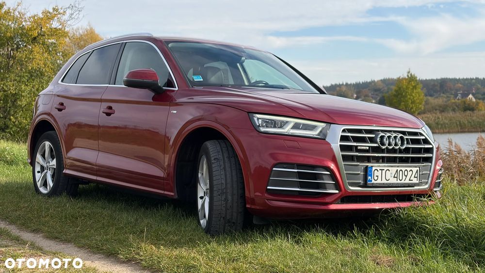 Audi Q5 2.0 TDI Quattro S tronic - 10