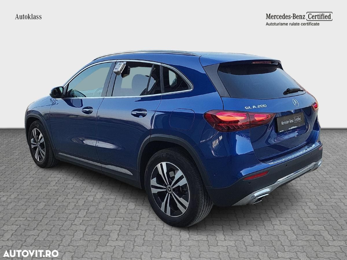 Mercedes-Benz GLA 200 MHEV Aut. - 4