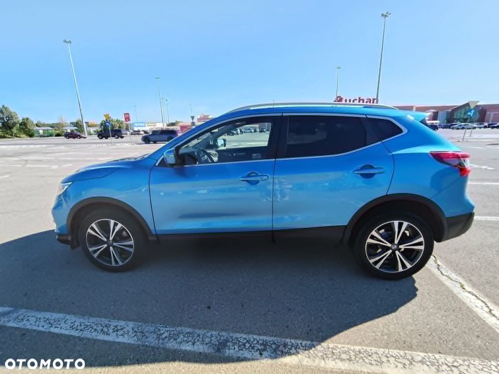 Nissan Qashqai 1.3 DIG-T N-Connecta - 3